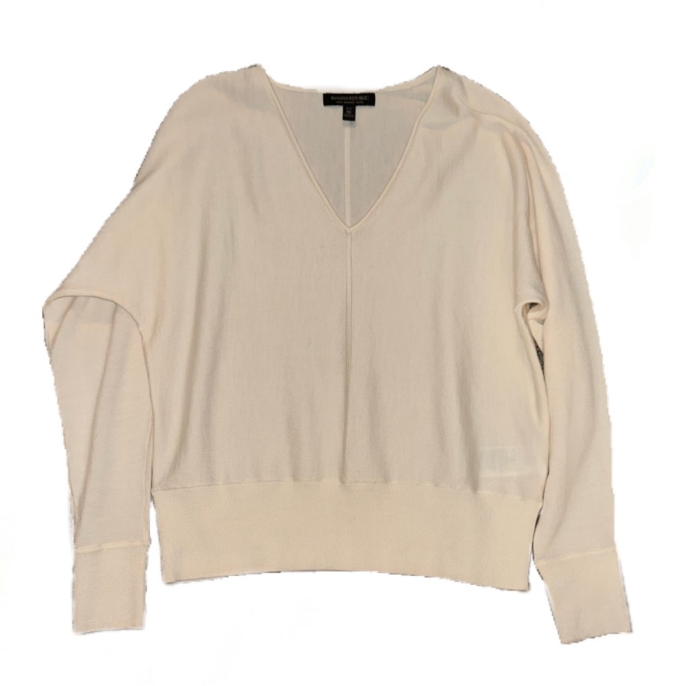 BANANA REPUBLIC merino wool sweater